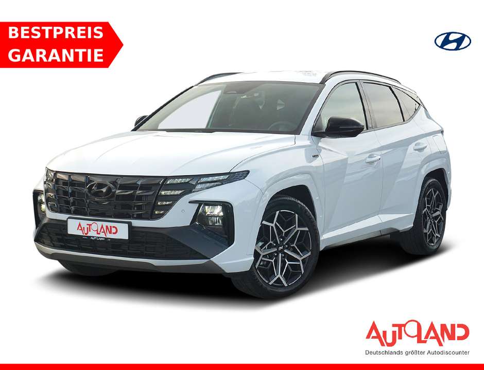 Hyundai TUCSON - Imagem 1