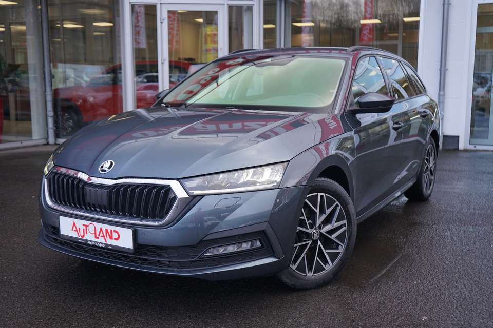 Skoda Octavia - Imagem 1