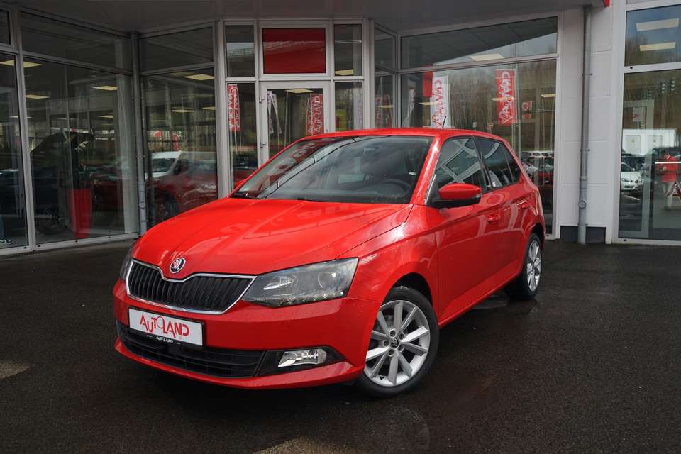 Skoda Fabia - Imagem 1
