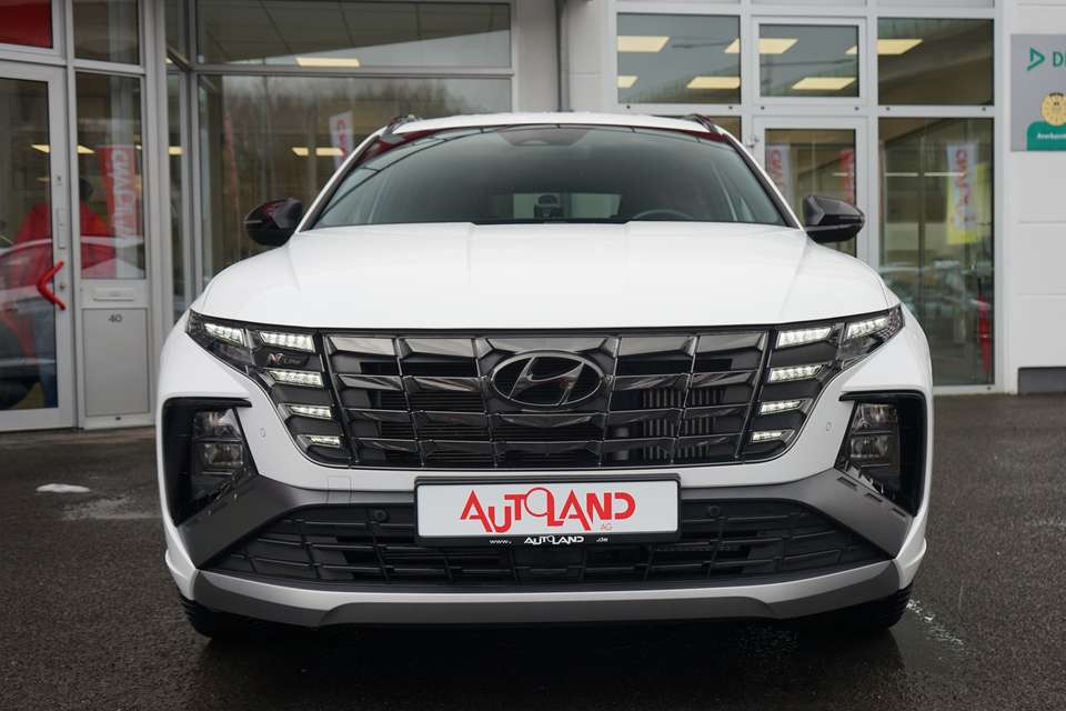 Hyundai TUCSON - Imagem 2