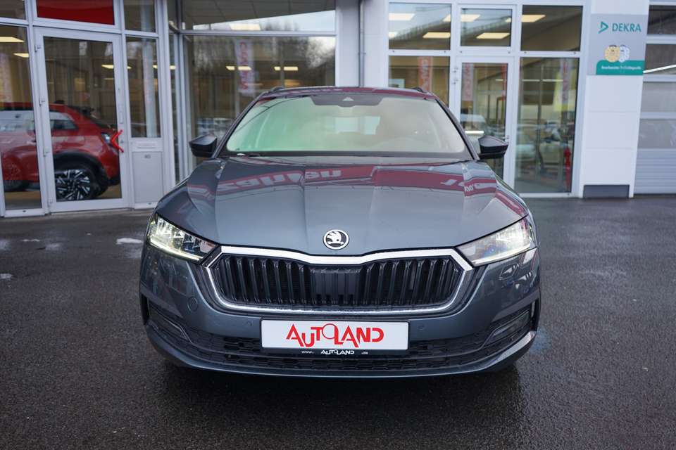 Skoda Octavia - Imagem 2