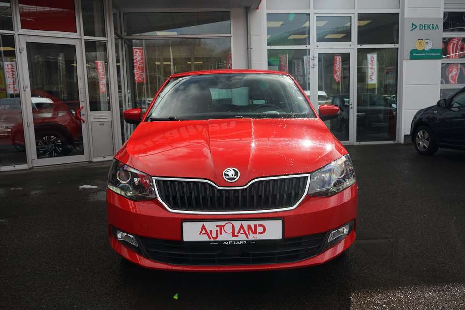 Skoda Fabia - Imagem 2