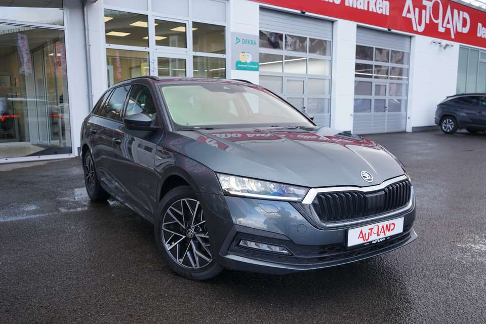 Skoda Octavia - Imagem 3