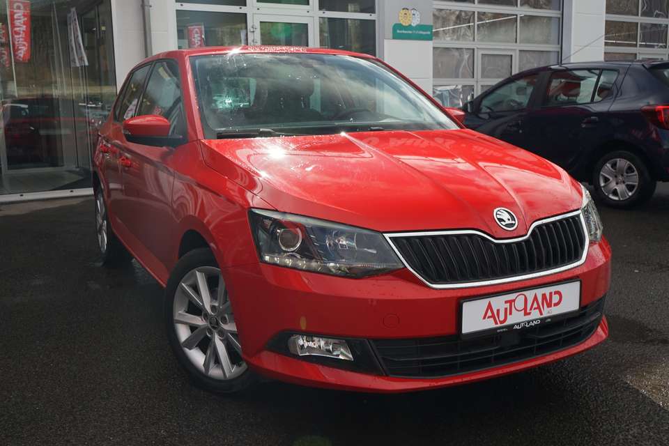Skoda Fabia - Imagem 3