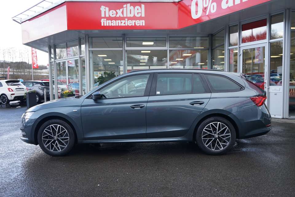 Skoda Octavia - Imagem 4