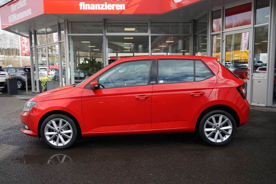 Skoda Fabia - Imagem 4