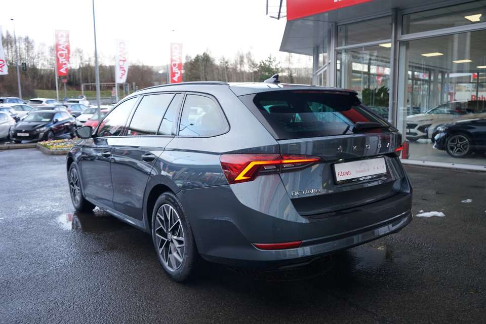 Skoda Octavia - Imagem 5
