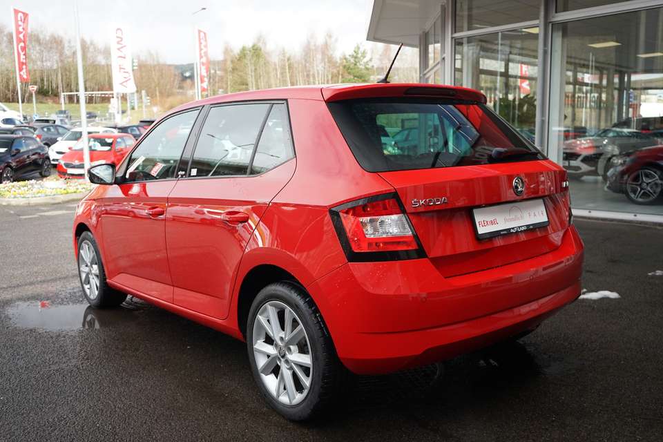 Skoda Fabia - Imagem 5