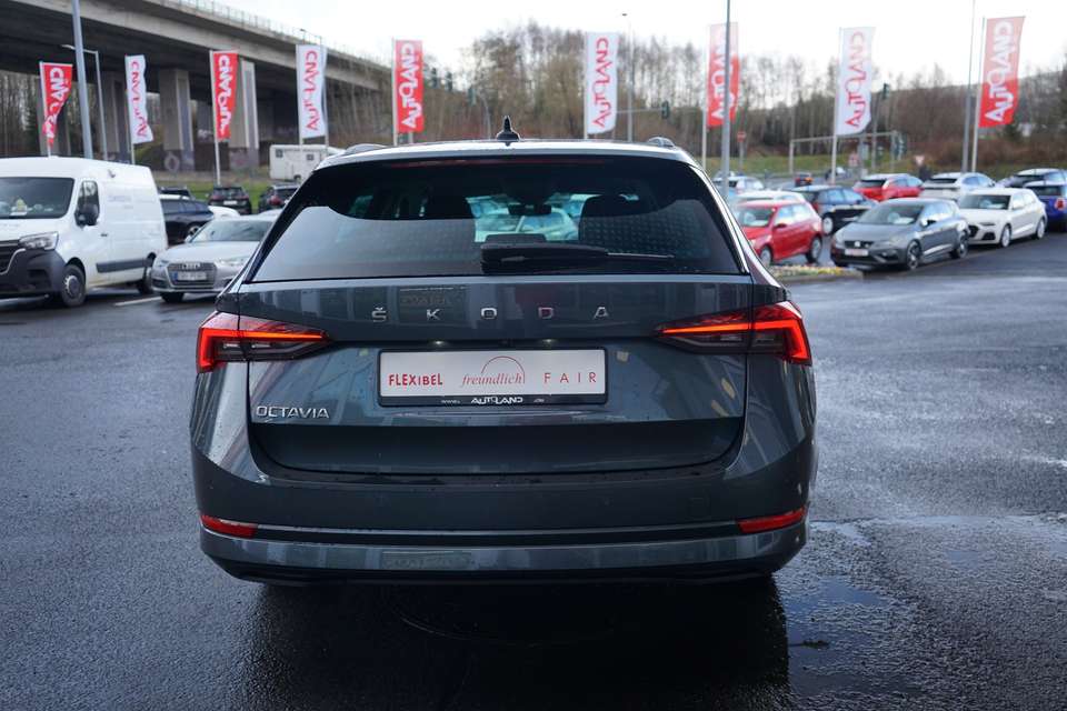 Skoda Octavia - Imagem 6