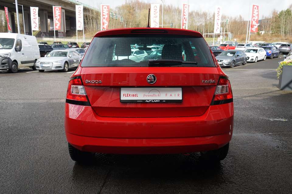 Skoda Fabia - Imagem 6