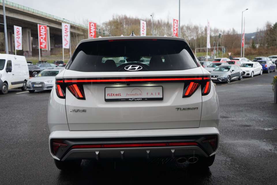 Hyundai TUCSON - Imagem 6