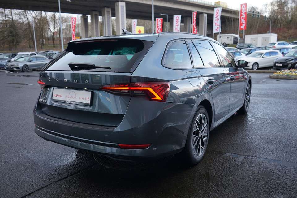 Skoda Octavia - Imagem 7