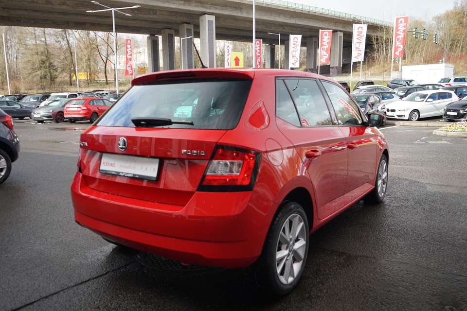 Skoda Fabia - Imagem 7