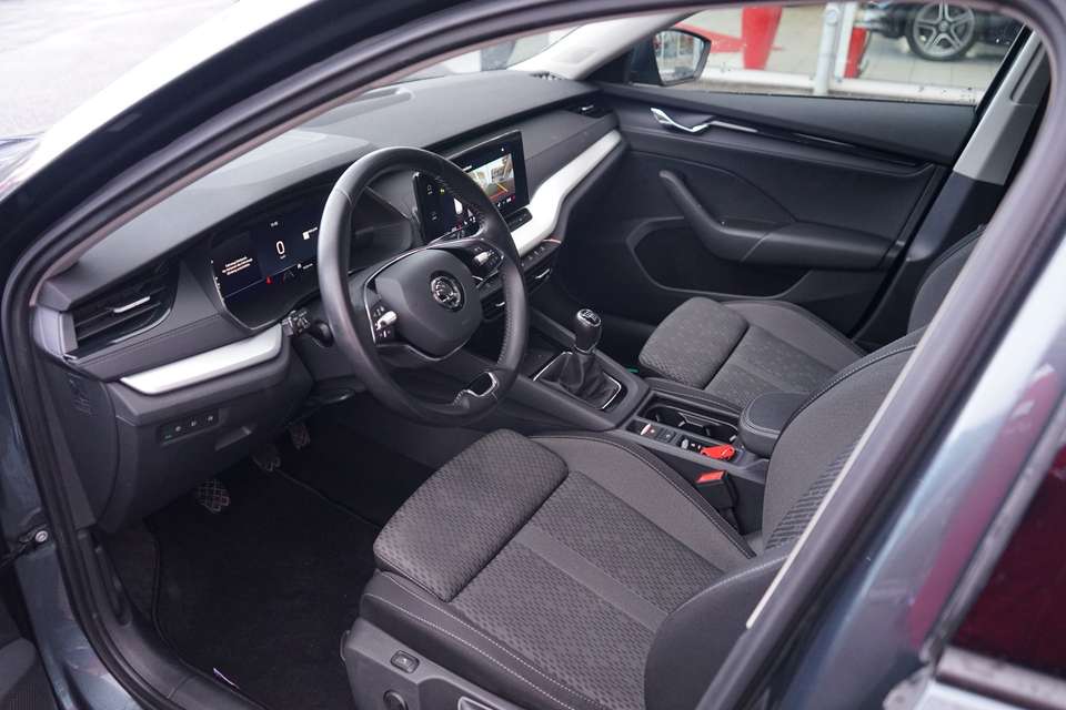 Skoda Octavia - Imagem 8