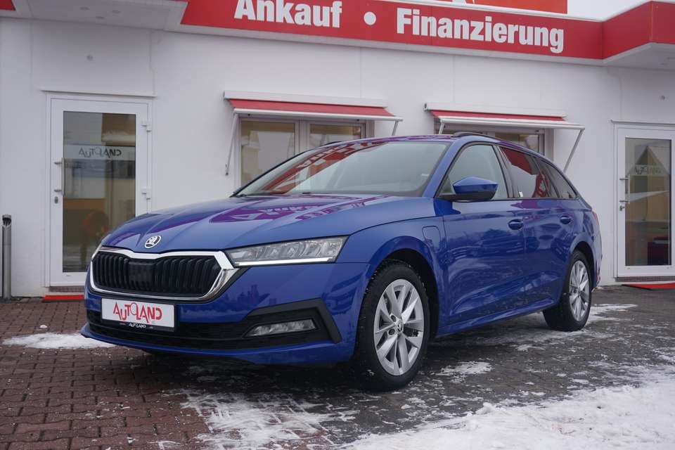 Skoda Octavia - Imagem 1