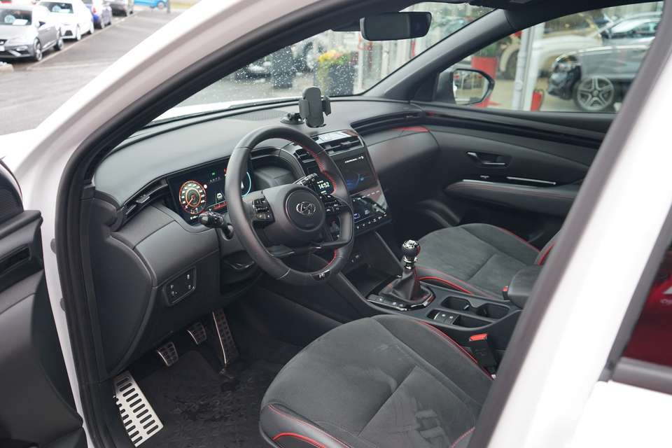 Hyundai TUCSON - Imagem 8