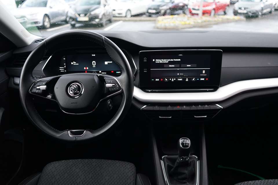 Skoda Octavia - Imagem 9