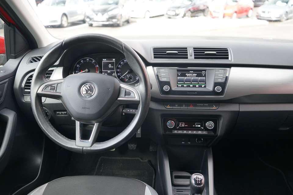 Skoda Fabia - Imagem 9