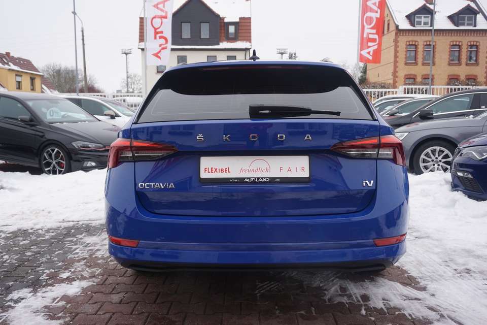 Skoda Octavia - Imagem 3