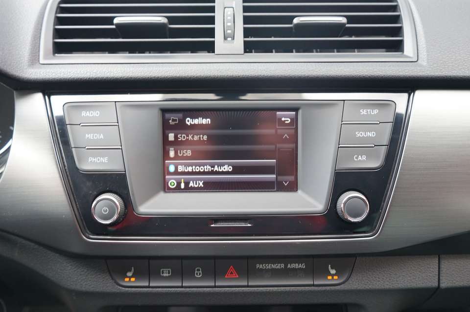 Skoda Fabia - Imagem 11