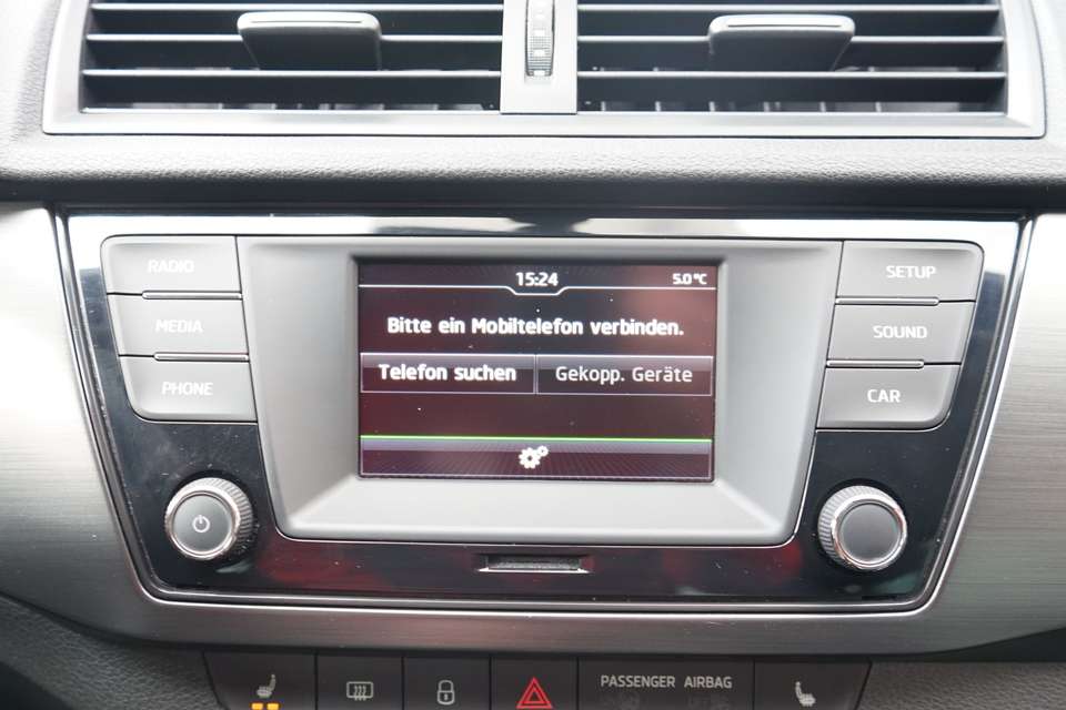 Skoda Fabia - Imagem 12