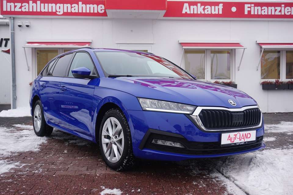 Skoda Octavia - Imagem 5