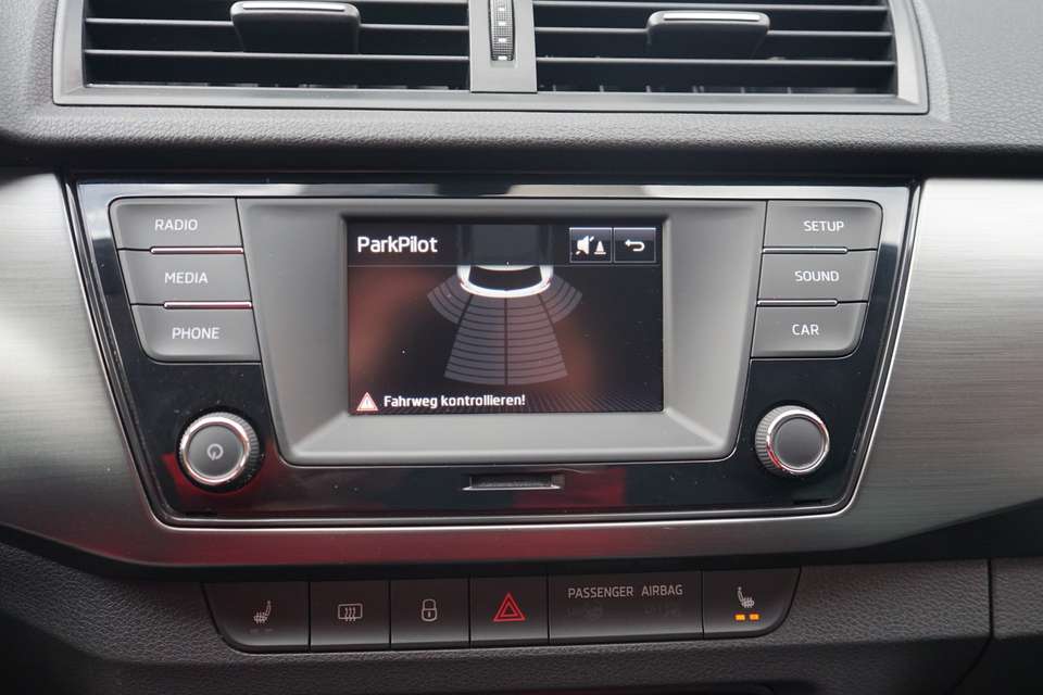 Skoda Fabia - Imagem 13