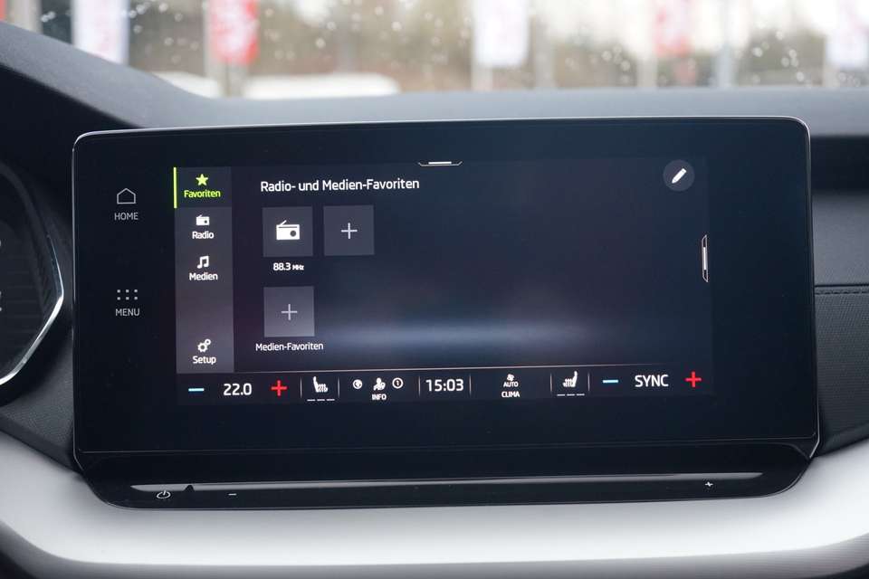 Skoda Octavia - Imagem 13