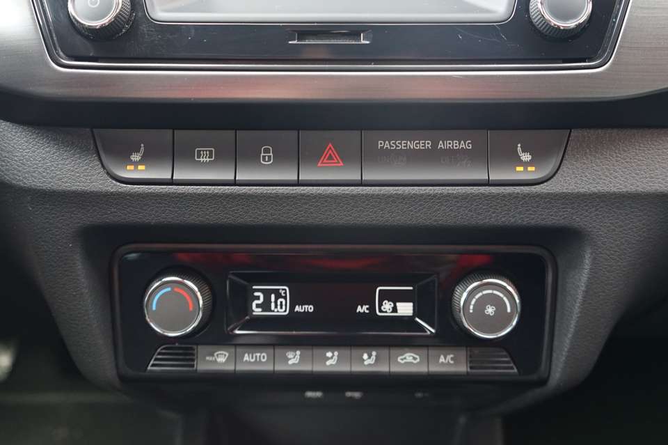 Skoda Fabia - Imagem 14