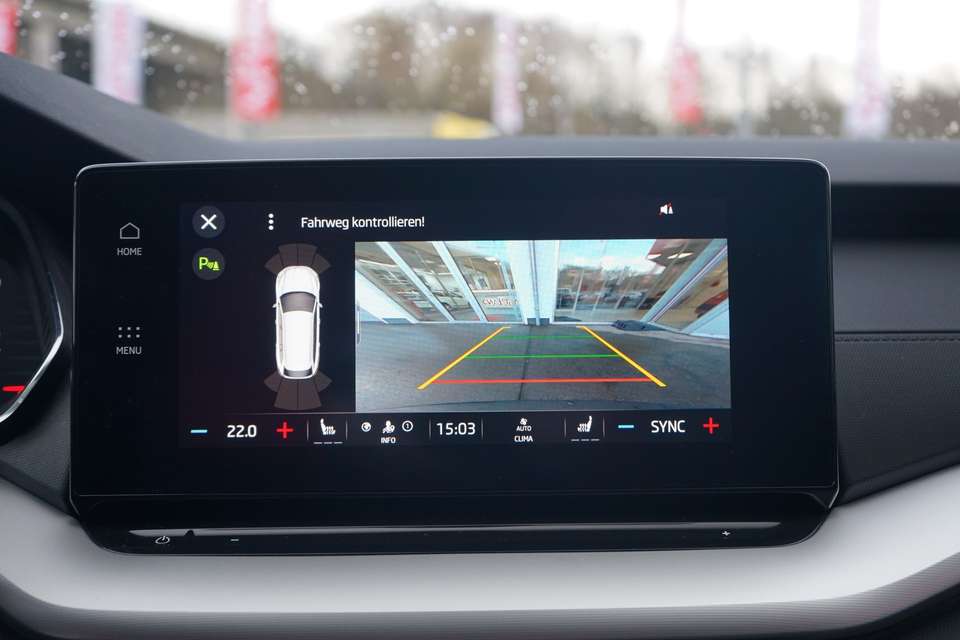 Skoda Octavia - Imagem 14