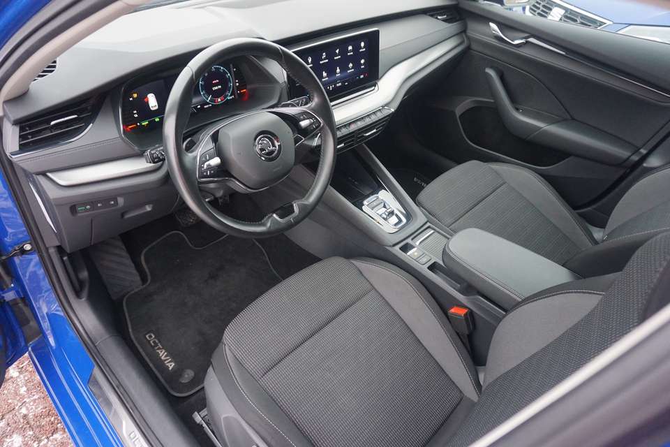 Skoda Octavia - Imagem 7