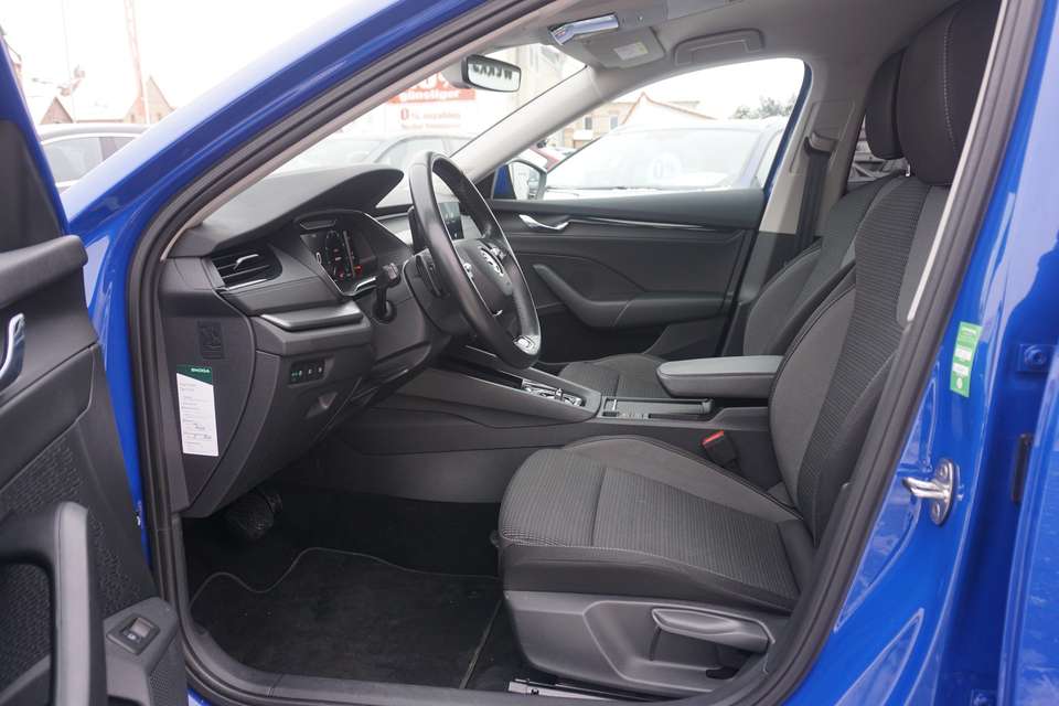 Skoda Octavia - Imagem 8