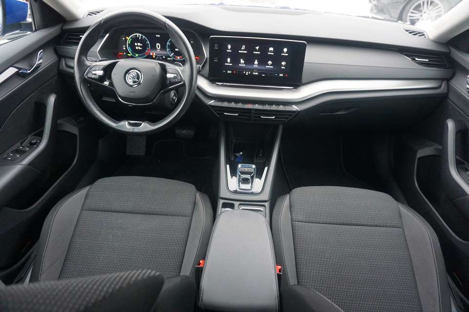 Skoda Octavia - Imagem 9