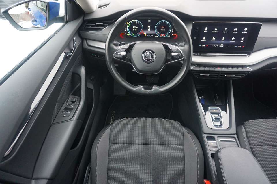 Skoda Octavia - Imagem 10