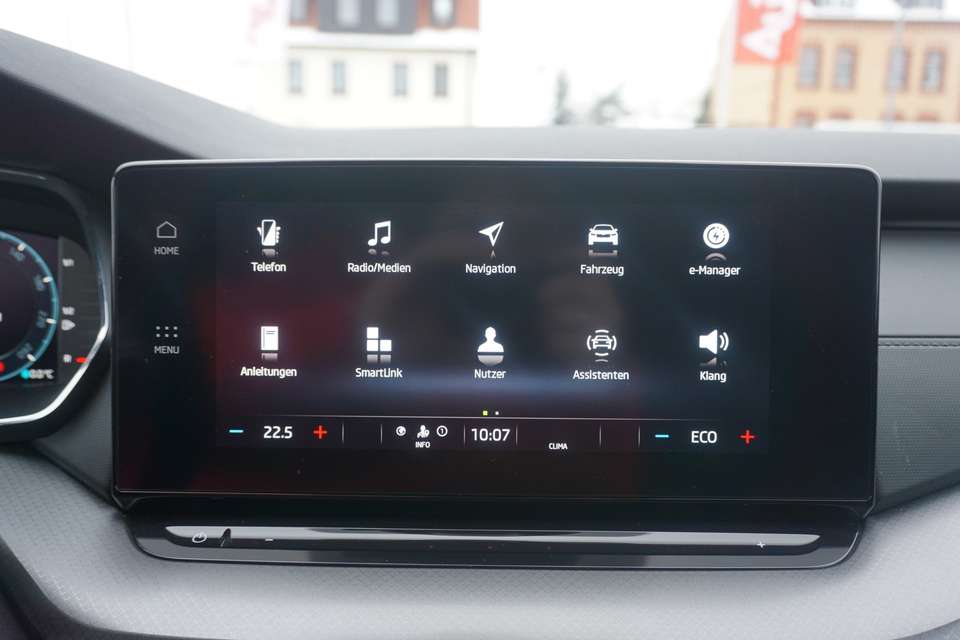 Skoda Octavia - Imagem 11