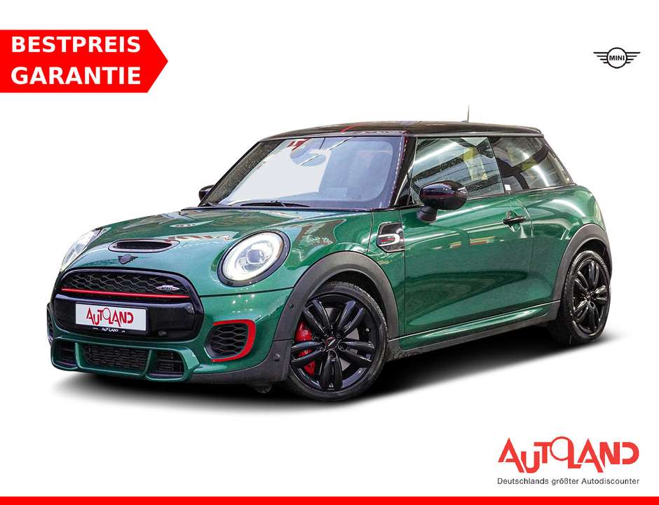 MINI John Cooper Works Clubman - Imagem 1