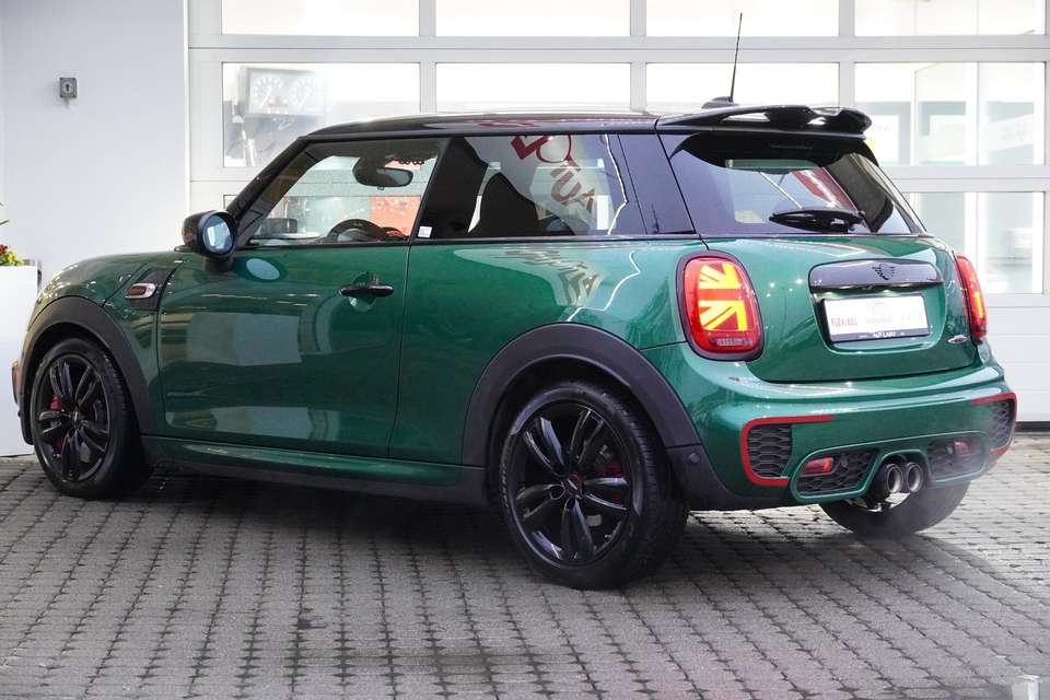 MINI John Cooper Works Clubman - Imagem 4