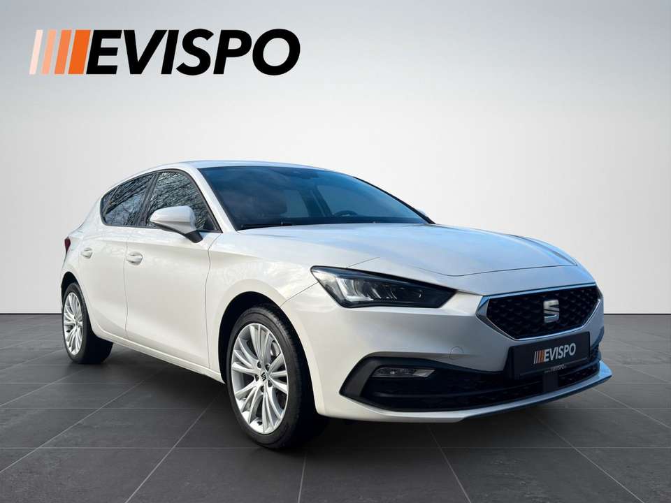 SEAT Leon - Imagem 1