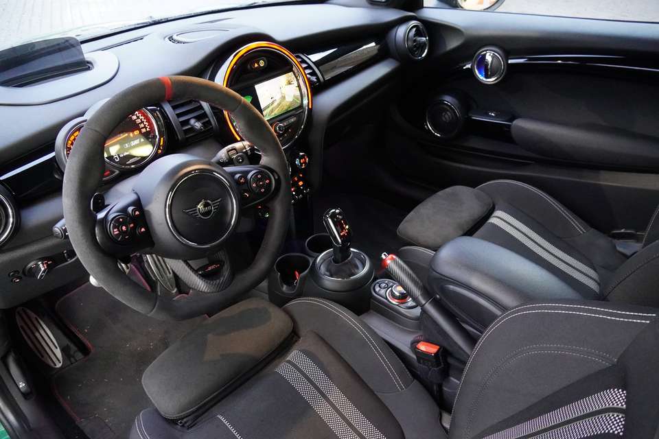 MINI John Cooper Works Clubman - Imagem 9