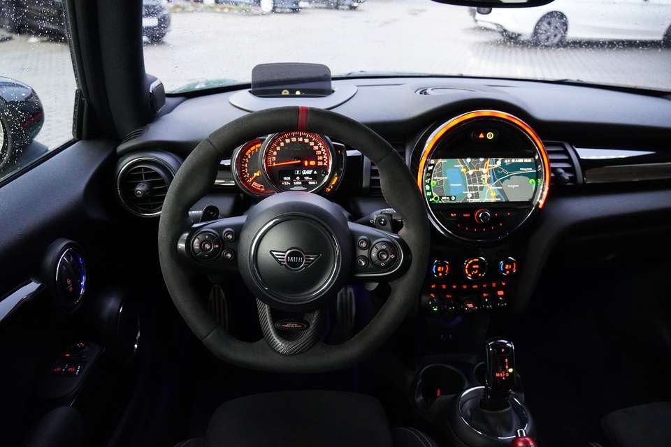 MINI John Cooper Works Clubman - Imagem 11