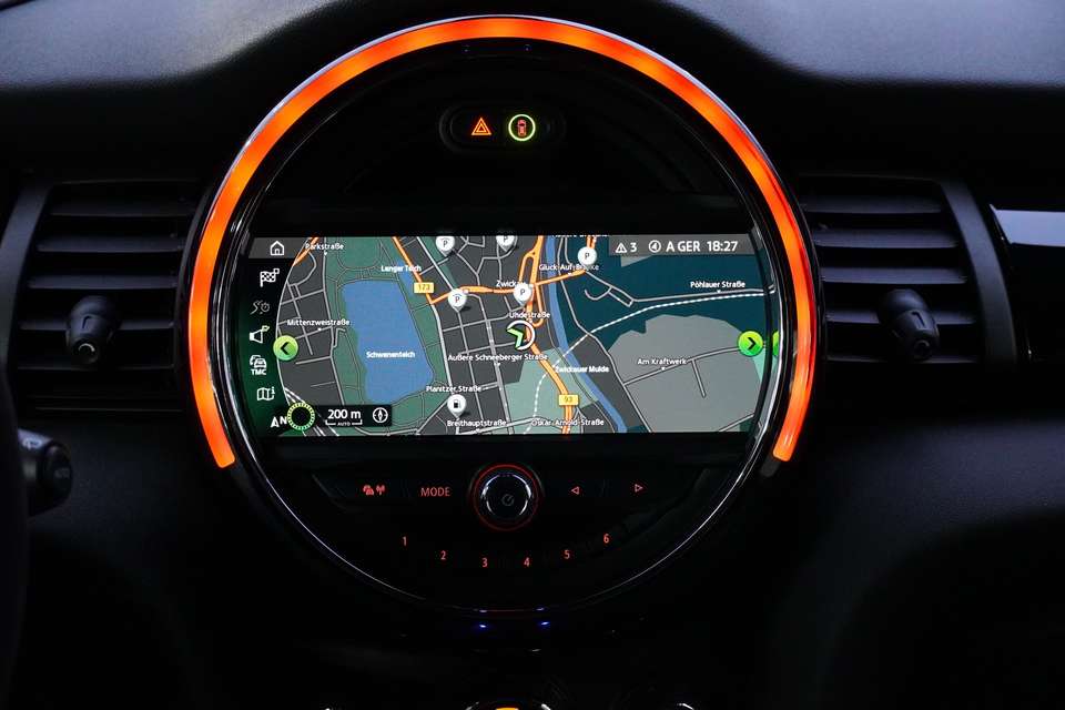 MINI John Cooper Works Clubman - Imagem 12