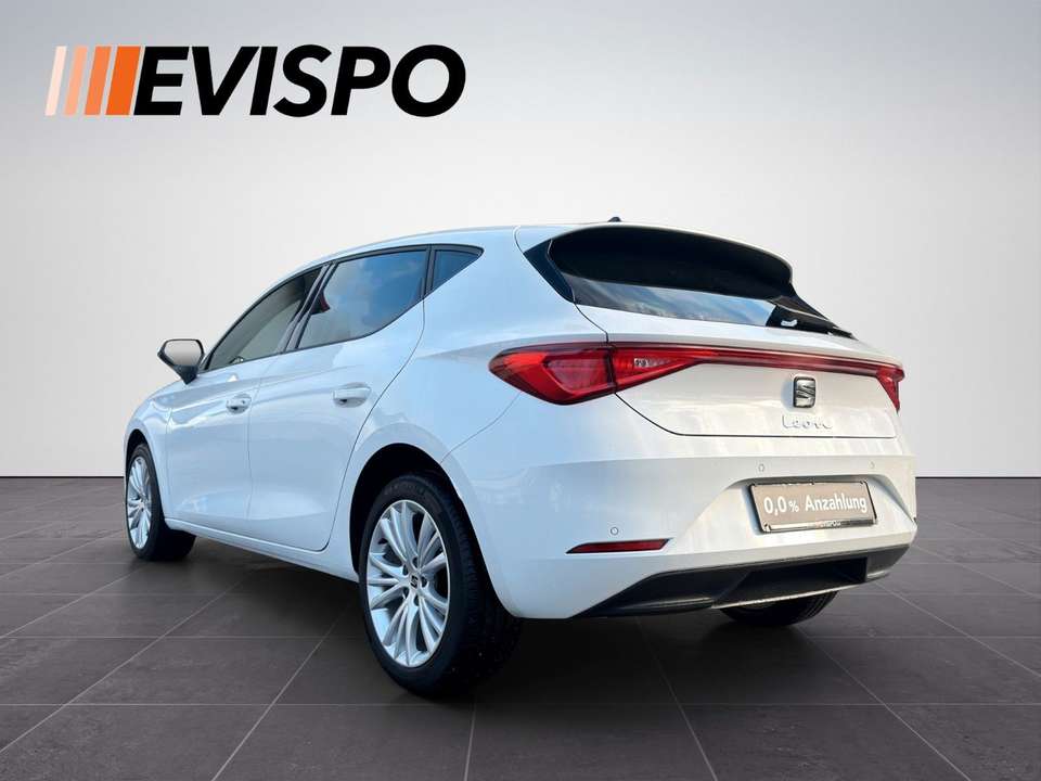 SEAT Leon - Imagem 6