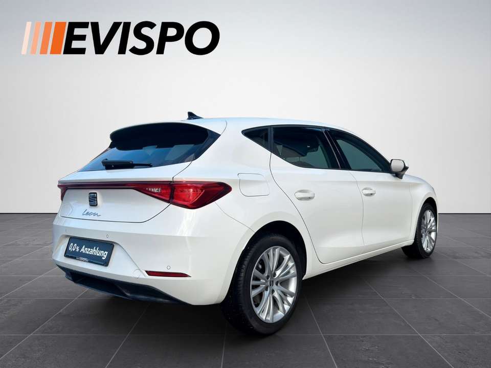 SEAT Leon - Imagem 8