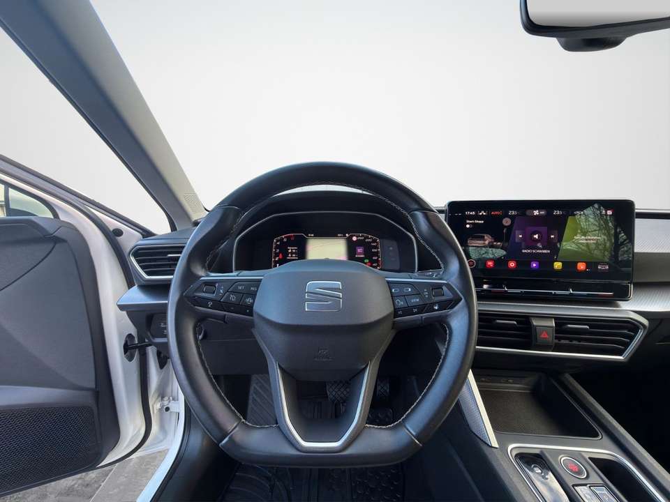 SEAT Leon - Imagem 11