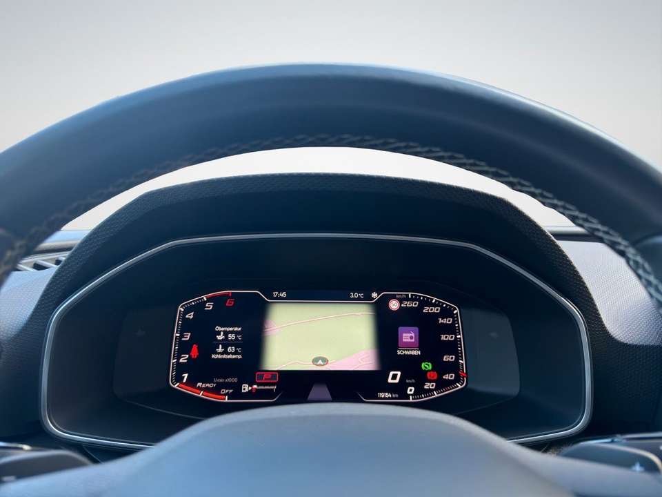 SEAT Leon - Imagem 12