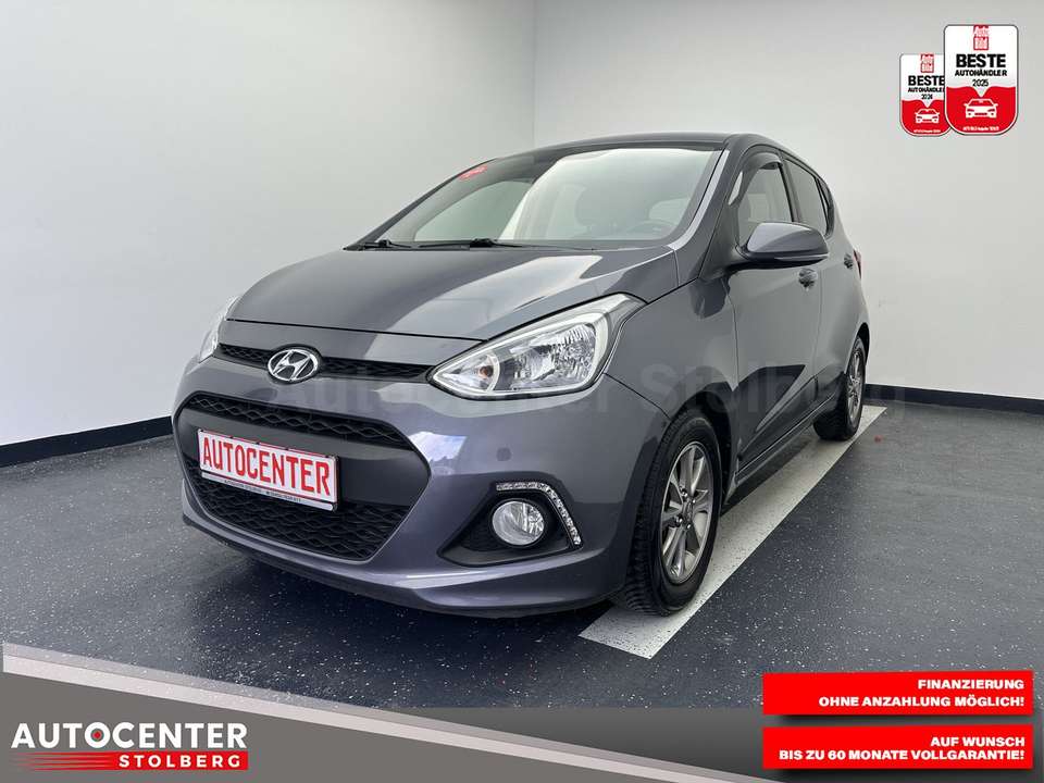Hyundai i10 - Imagem 1