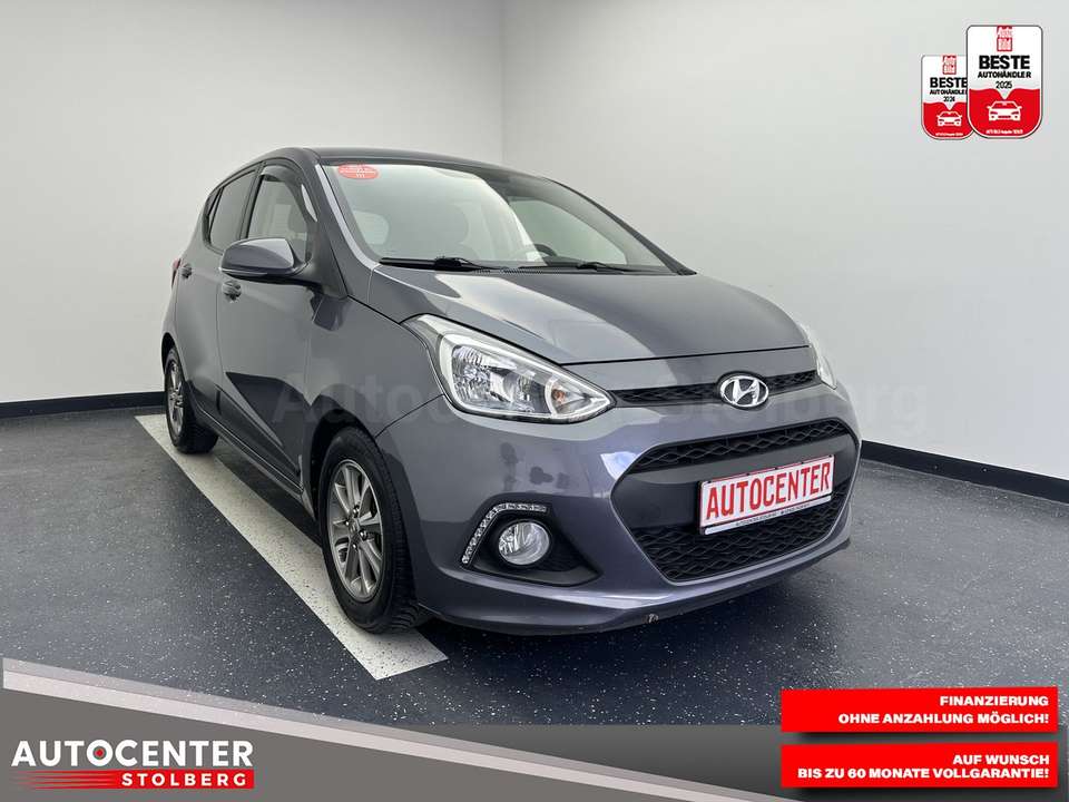 Hyundai i10 - Imagem 2