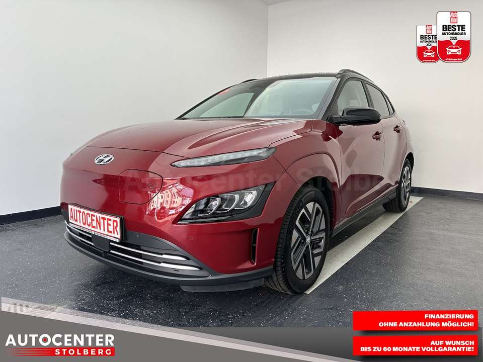 Hyundai KONA - Imagem 1