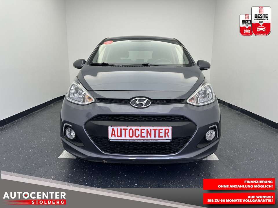 Hyundai i10 - Imagem 3