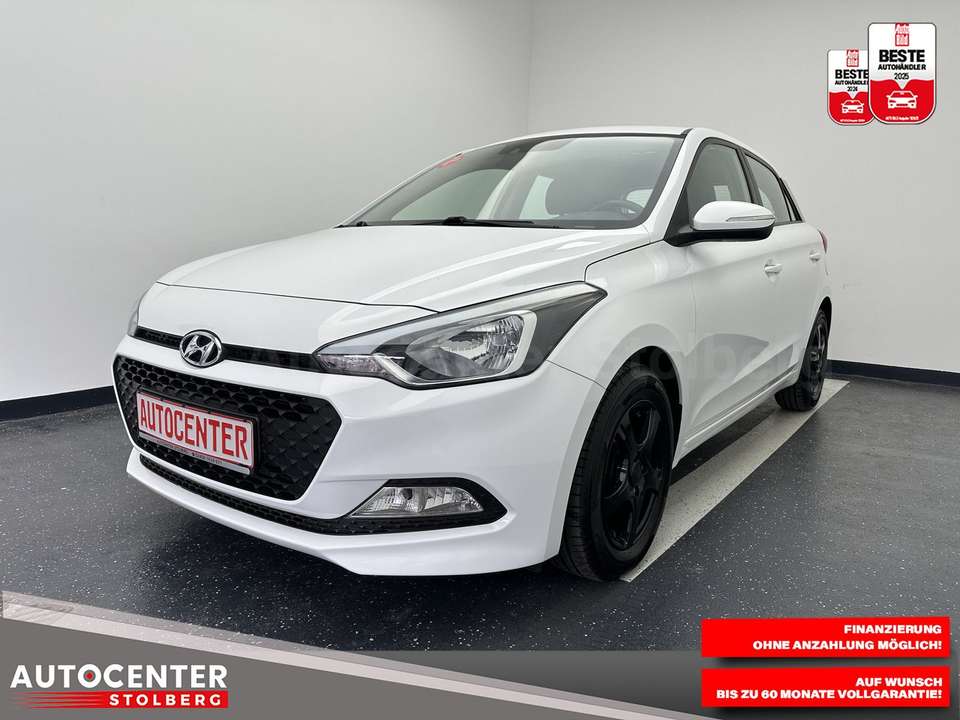 Hyundai i20 - Imagem 1